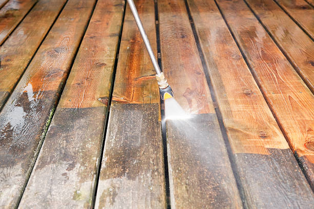 Best Patio and Deck Pressure Washing  in Mountain Park, GA